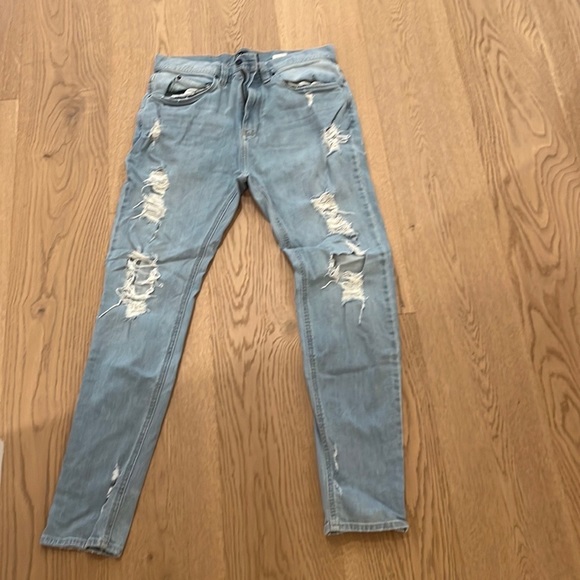 Empire ripped Jeans - Picture 2 of 5